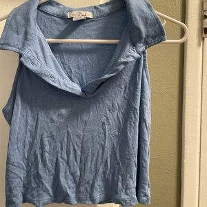 Bundle of 2 crop tank tops